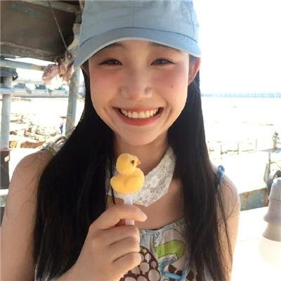 天晴烂漫!